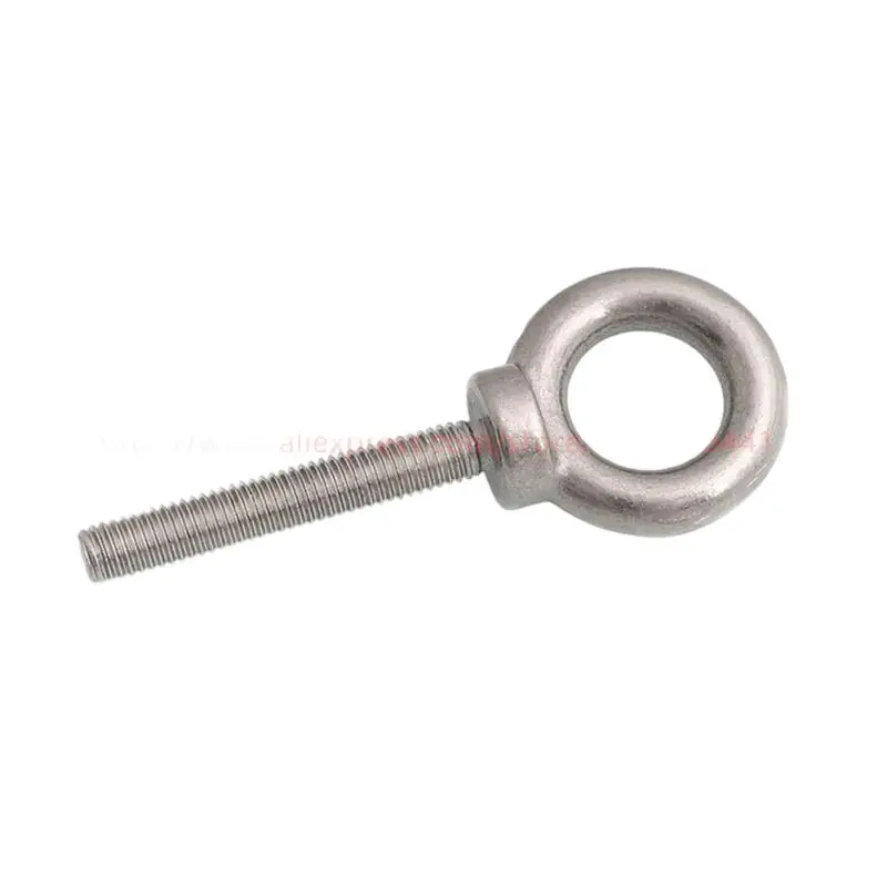 Din580 304 Steel Eye Bolt - Image 5
