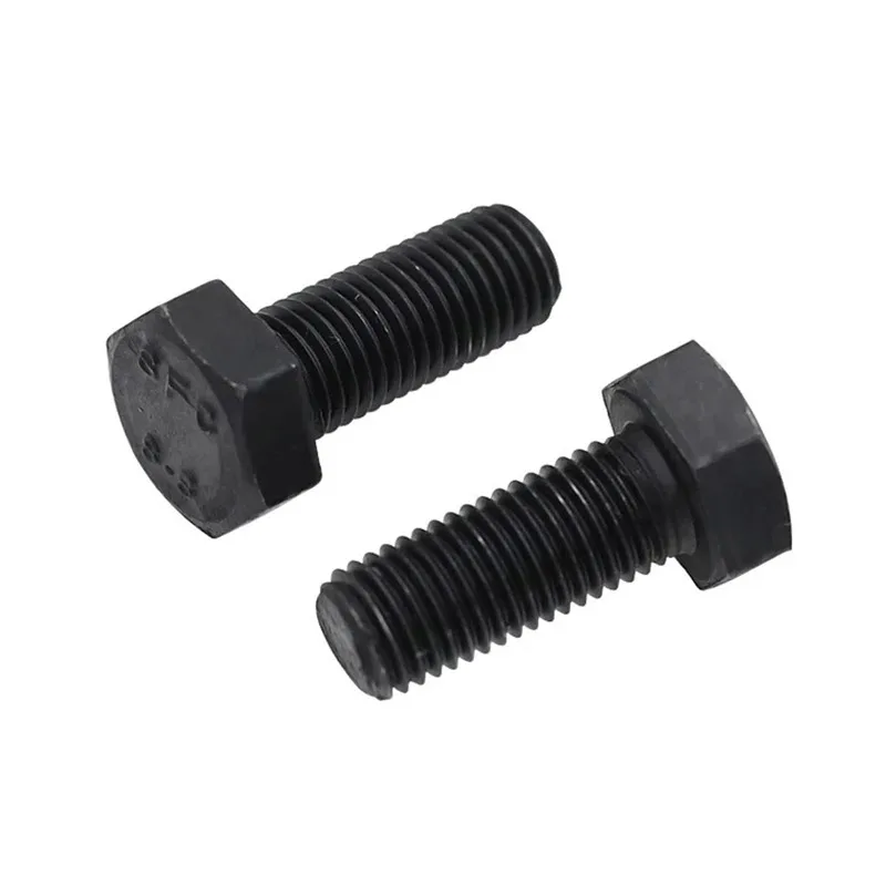 GB5786 8.8 Grade Cabon Steel Fine Teeth Hexagonal Bolt - Image 4