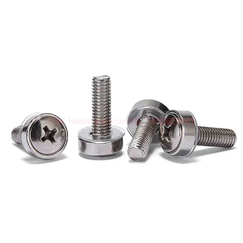 304 Stainless Steel Cabinet Screw - Image 5