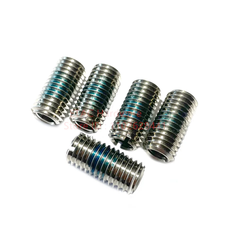 304 Stainless Steel Lock Insert Conversion Nut - Image 5