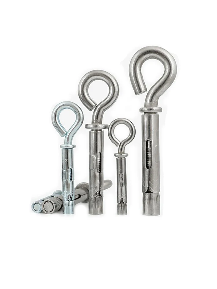 Sleeve Anchor Concrete Expansion Eye Bolt - Image 7