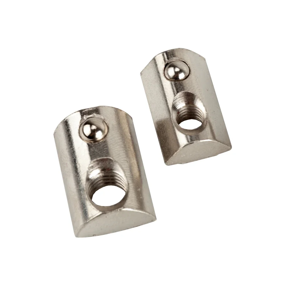 T Slot Ball Spring Nut - Image 3