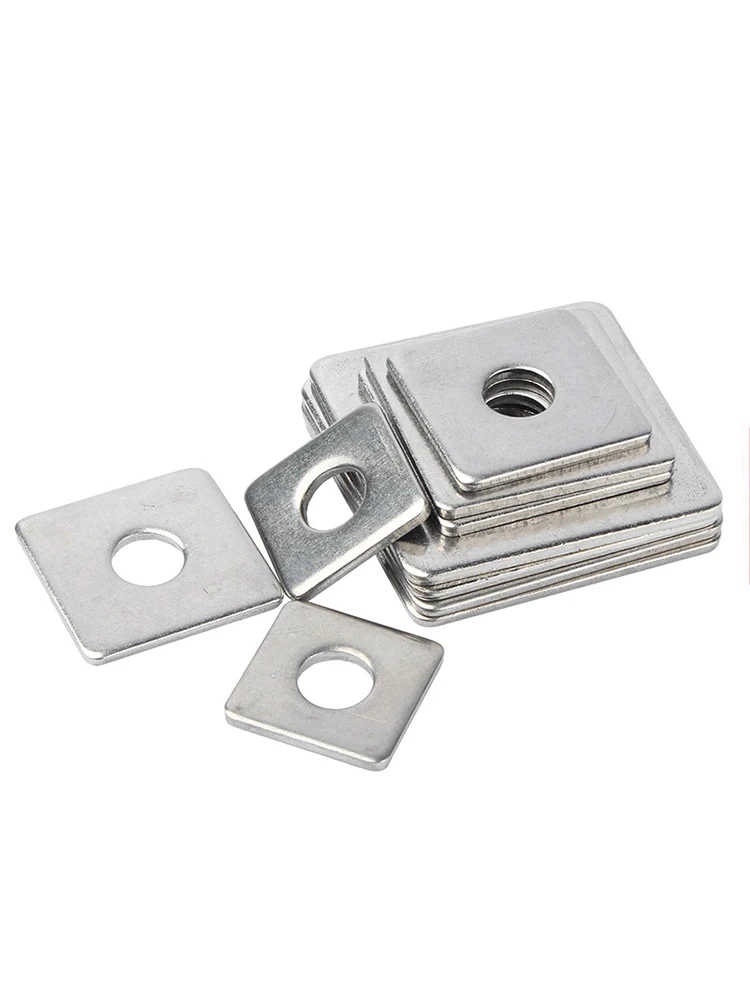 DIN436 304 Stainless Steel Square Washer - Image 6