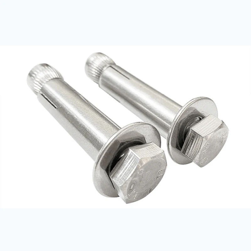 304 Stainless Steel Expansion Sleeve Anchor Bolt - Image 2