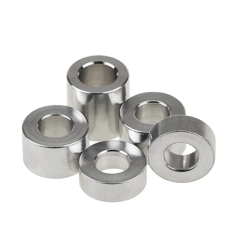 Aluminum Bushing Gasket Spacer CNC Sleeve - Image 7