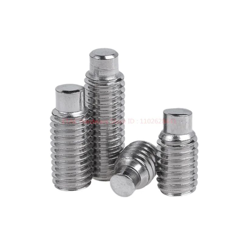 Din915 304 Stainless Steel Set Screw - Image 3