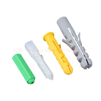 Nylon Expansion Tube