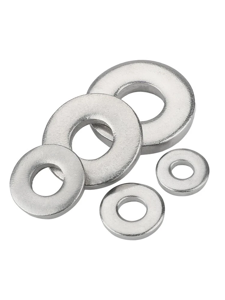 DIN7349 304 Stainless Steel Heavy Duty Flat Gasket - Image 7