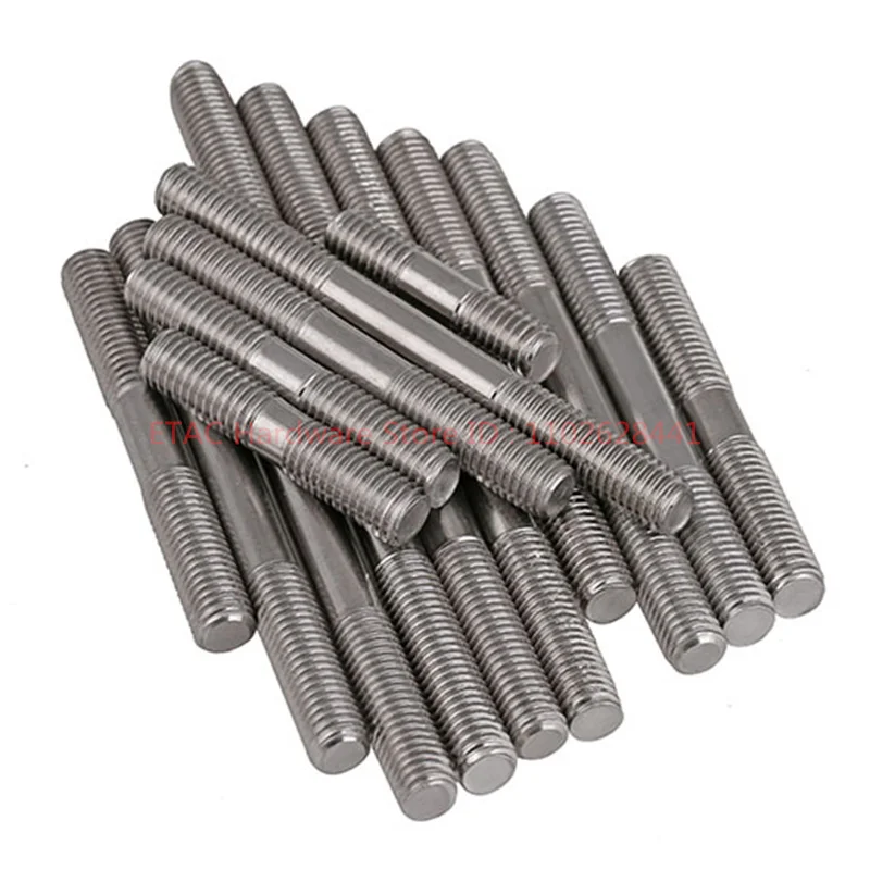 GB901 304 Stainless Steel Double End Bolt - Image 6