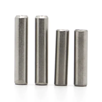 304 Stainless Steel Fixed Shaft Solid Rod GB119 Dowel Pin