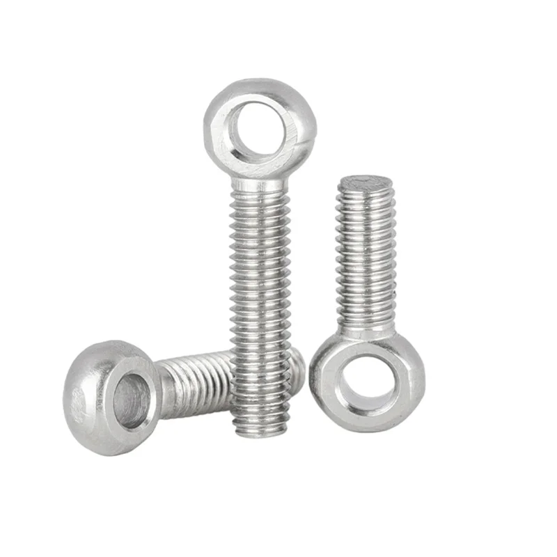 304 Stainless Steel Ring Link Bolt - Image 2