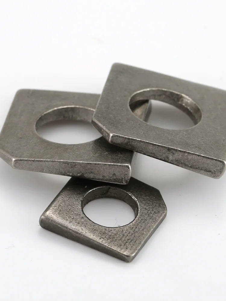 GB853 304 Stainless Steel Square Bevel Washer - Image 8