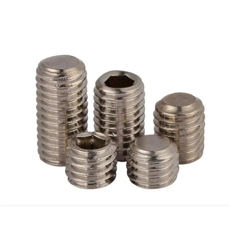 DIN913 304 Stainless Steel Set Screw - Image 7