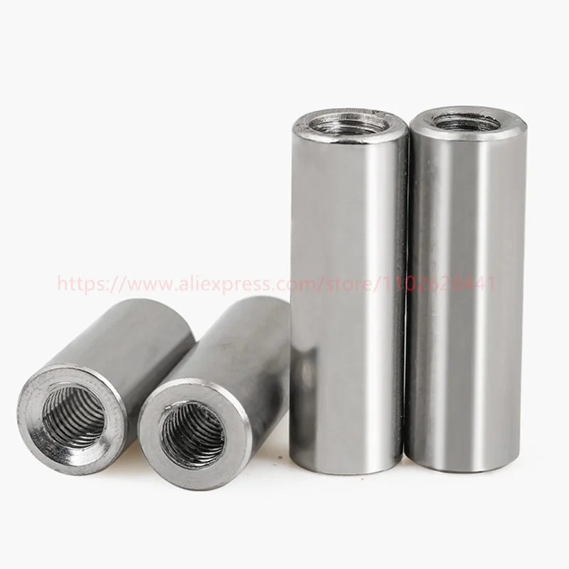 304 Stainless Steel Sleeve Tubular Nut