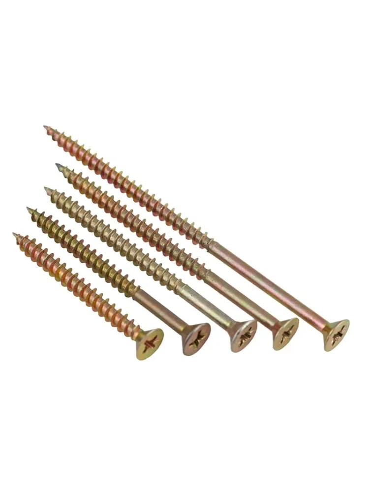 Cabon Steel Fast Thread Self-tapping Screw - Image 6