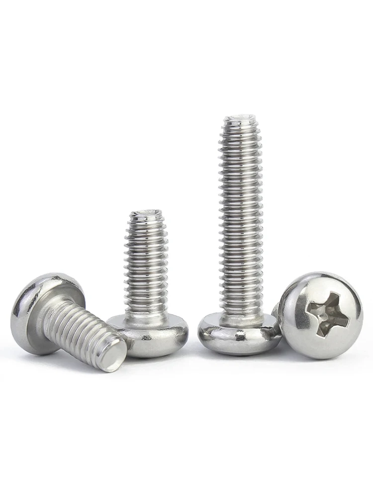 GB6560 304 Stainless Steel Triangular Tooth Self-lockingSecurity Screw - Image 5
