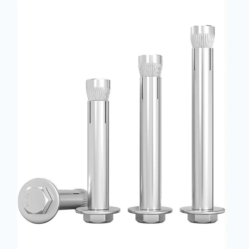 304 Stainless Steel Expansion Sleeve Anchor Bolt - Image 4