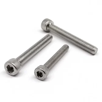 DIN912 304 Stainless Steel Allen Bolt