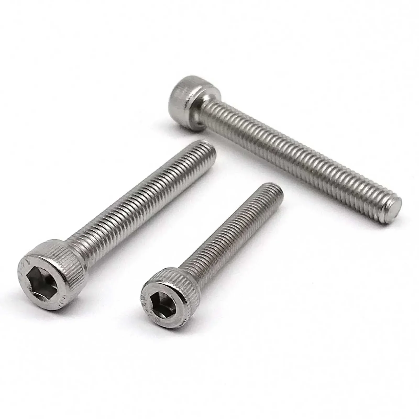 DIN912 304 Stainless Steel Allen Bolt