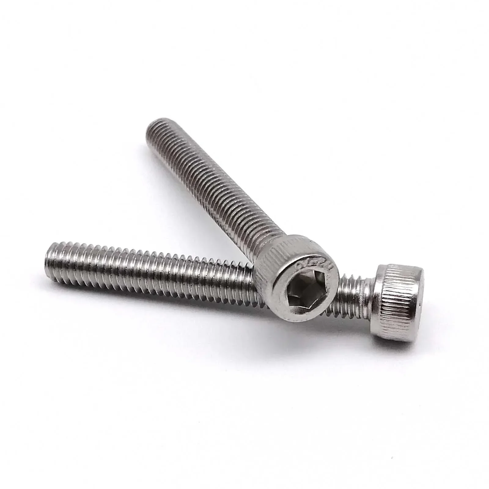 DIN912 304 Stainless Steel Allen Bolt - Image 4