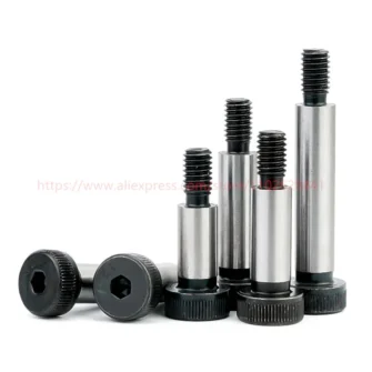 12.9 Grade ISO7379 Hex Socket Head Step Shoulder Bolt