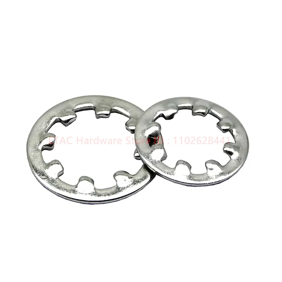 GB861.1 GB862.1 Serrated Lock Washer - Image 3