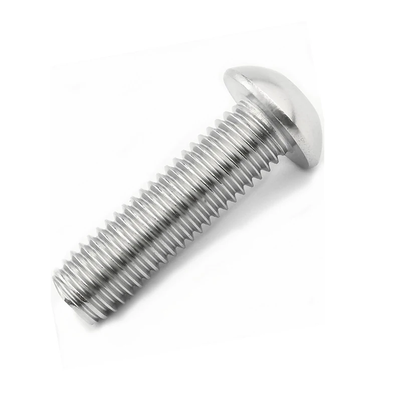 ISO7380 304 Stainless Steel Allen Screw