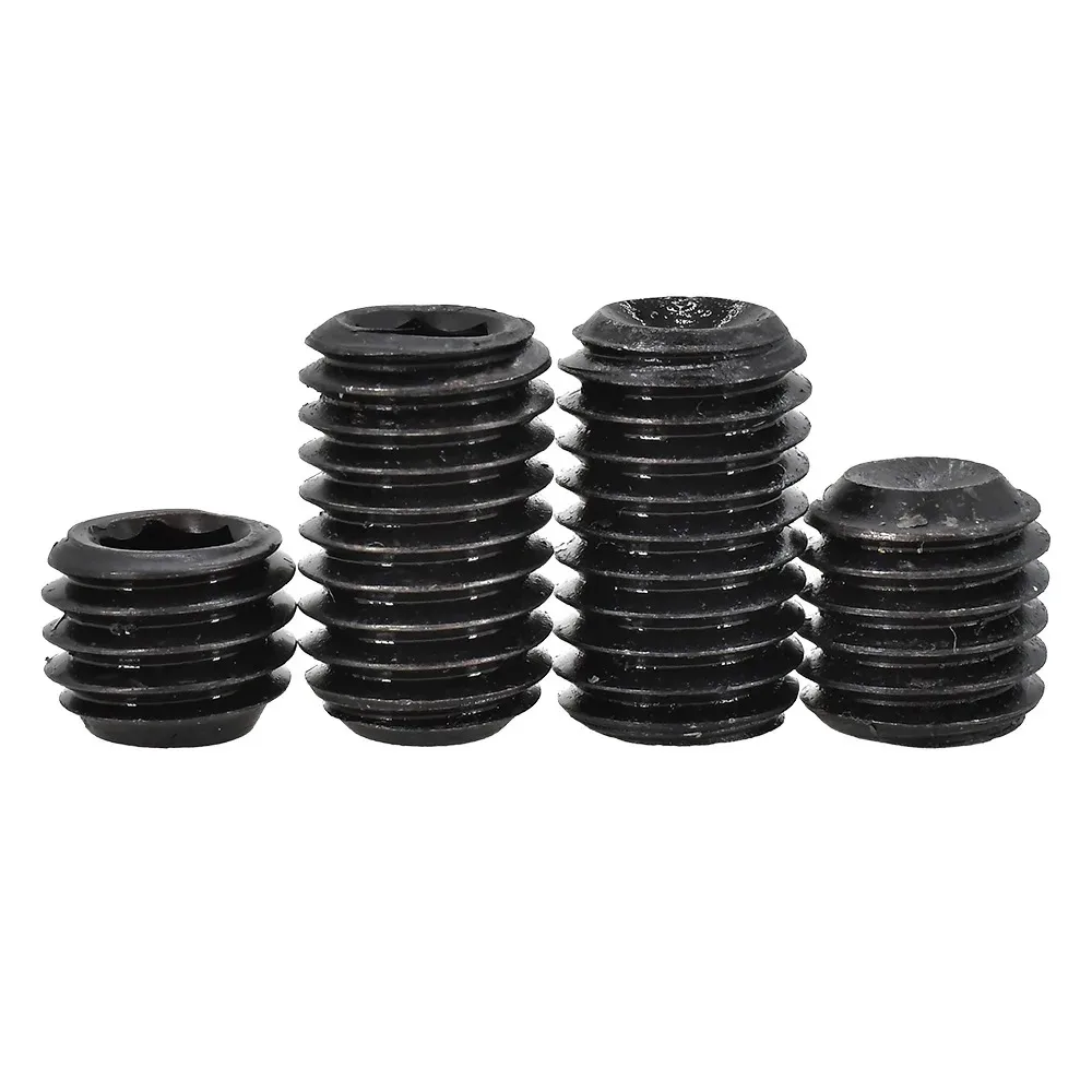 12.9 Grade Carbon Steel Headless Hex Socket Set Screw - Image 3
