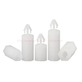 Nylon PCB Board Lock Standoff