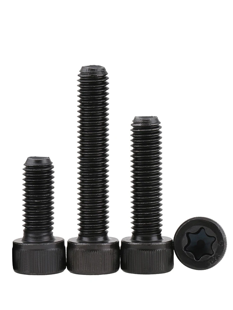 GB2671.2 12.9 Grade Cylindrical Cup Cap Torx Socket Head Security Screw - Image 6