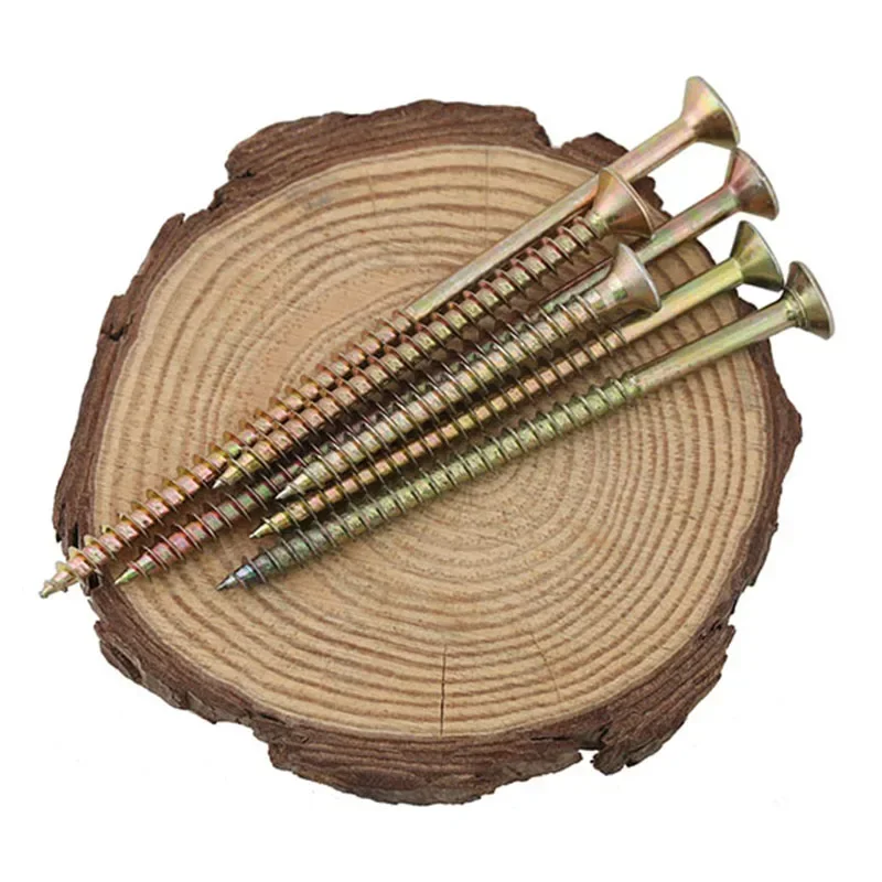 Cabon Steel Fast Thread Self-tapping Screw - Image 3