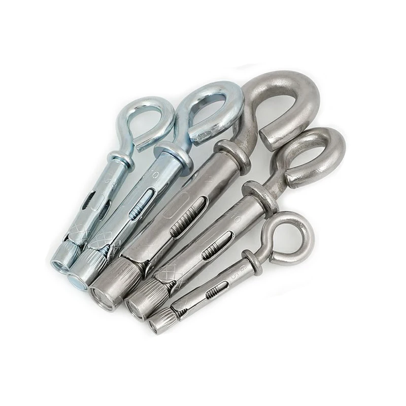 Sleeve Anchor Concrete Expansion Eye Bolt - Image 5