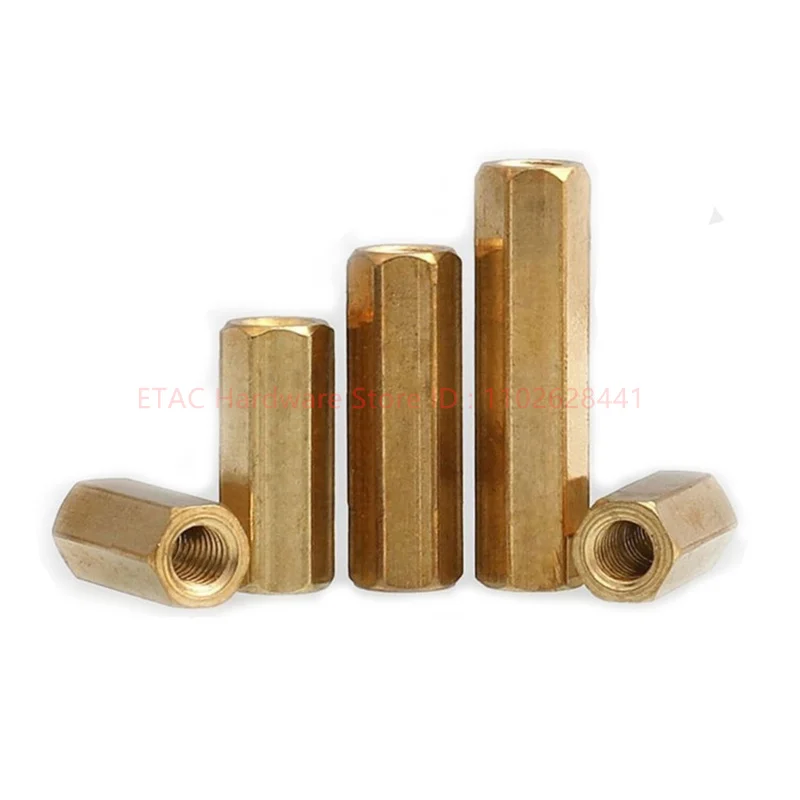 Hex Brass Standoff