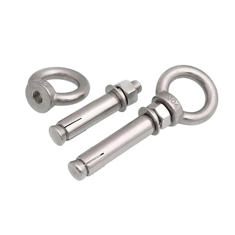 304 Stainless Steel Anchor Ring Bolt
