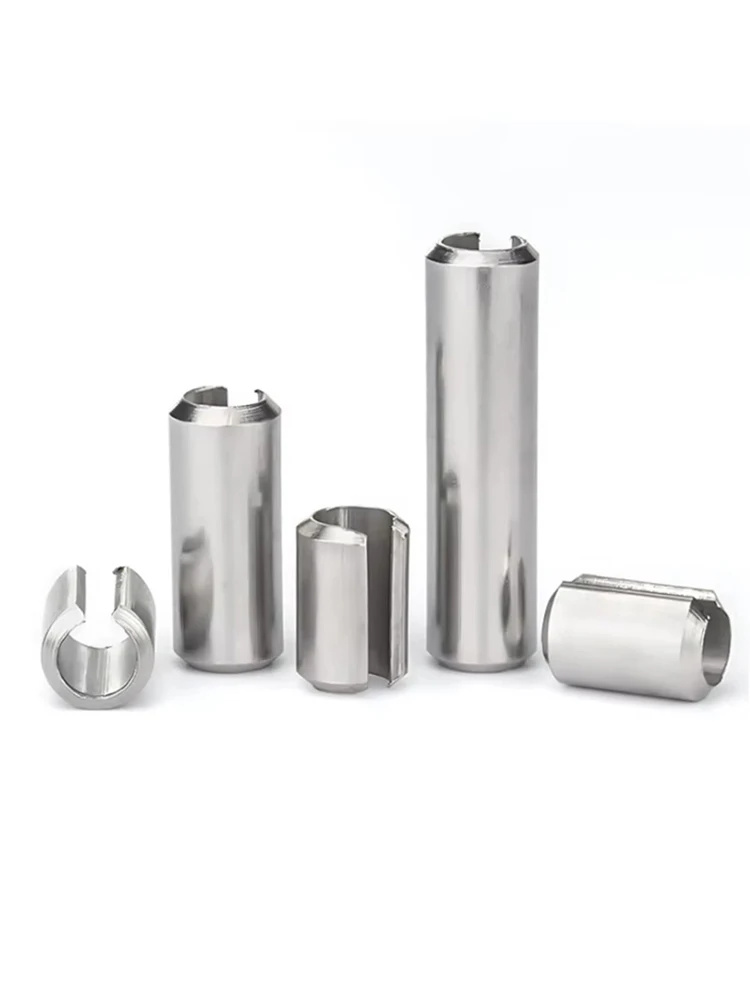 GB879 304 Stainless Steel Elastic Cylindrical Cotter Pin - Image 8