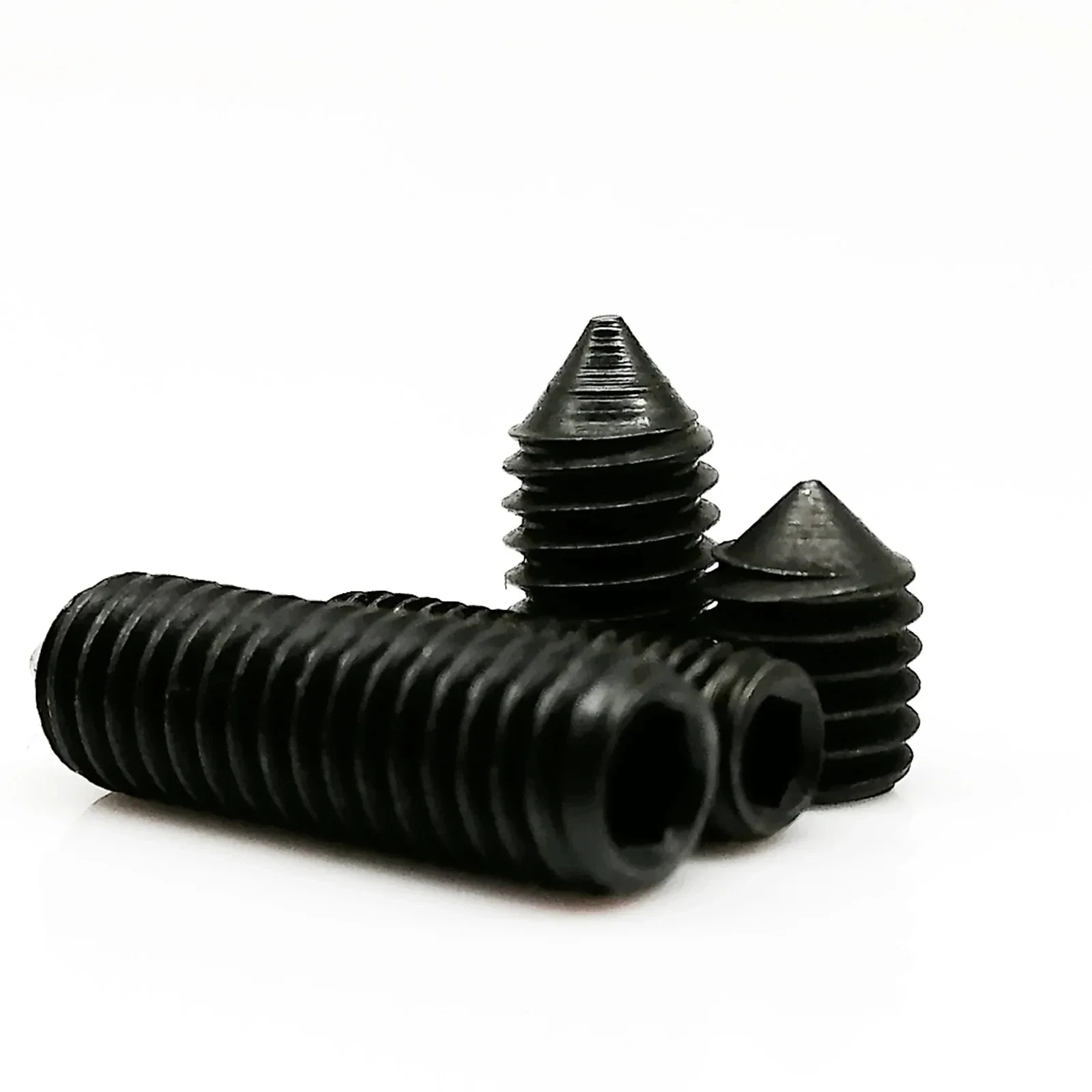 Din914 Carbon Steel Set Screw - Image 2