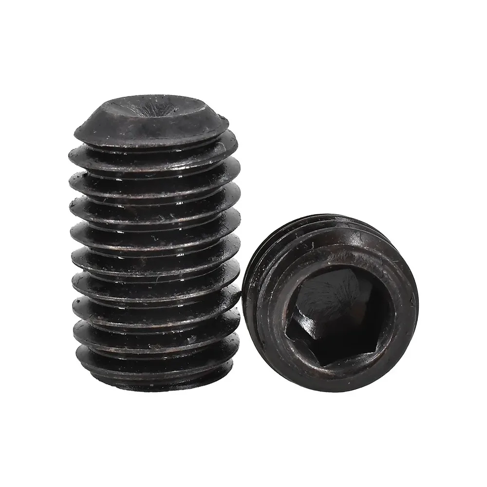 12.9 Grade Carbon Steel Headless Hex Socket Set Screw - Image 4