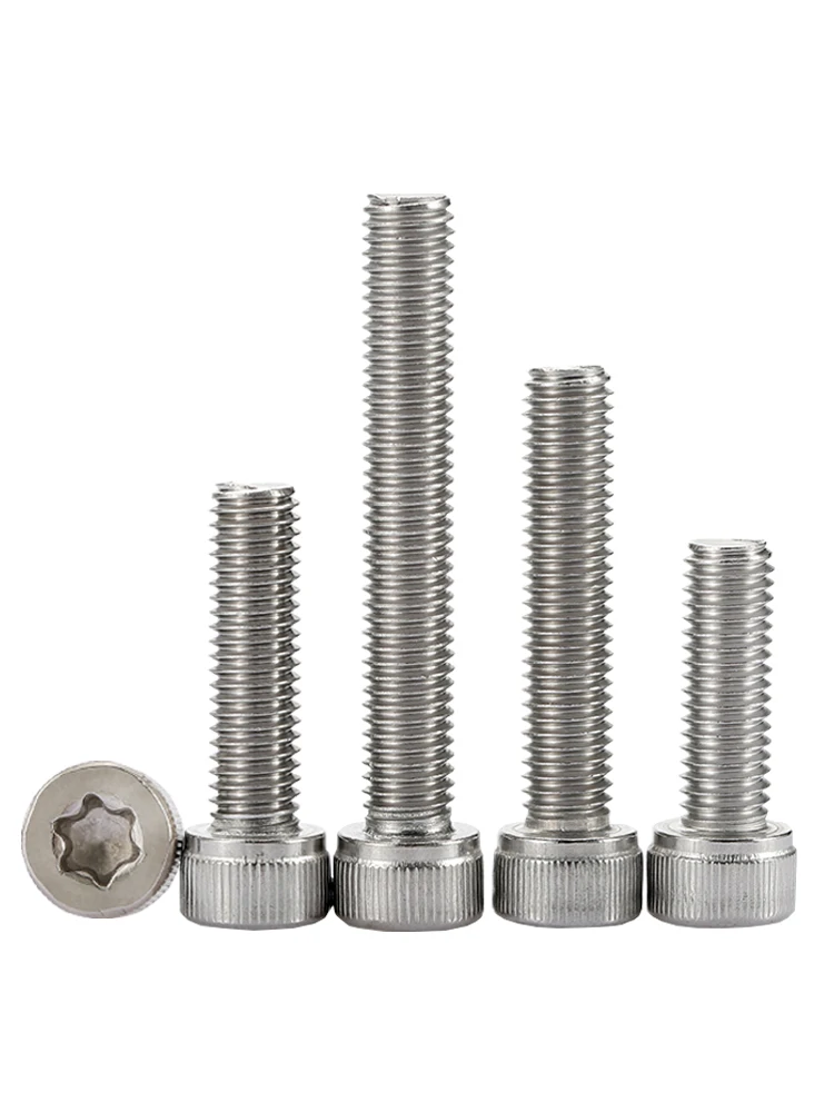 GB2671.2 304 Stainless Steel Torx Screw - Image 5