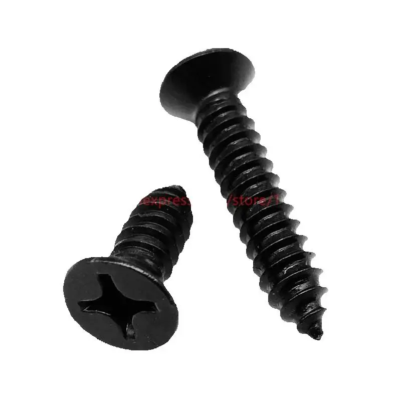 YB846 Carbon Steel Cross Phillips Countersunk Self-tapping Screw - Image 2