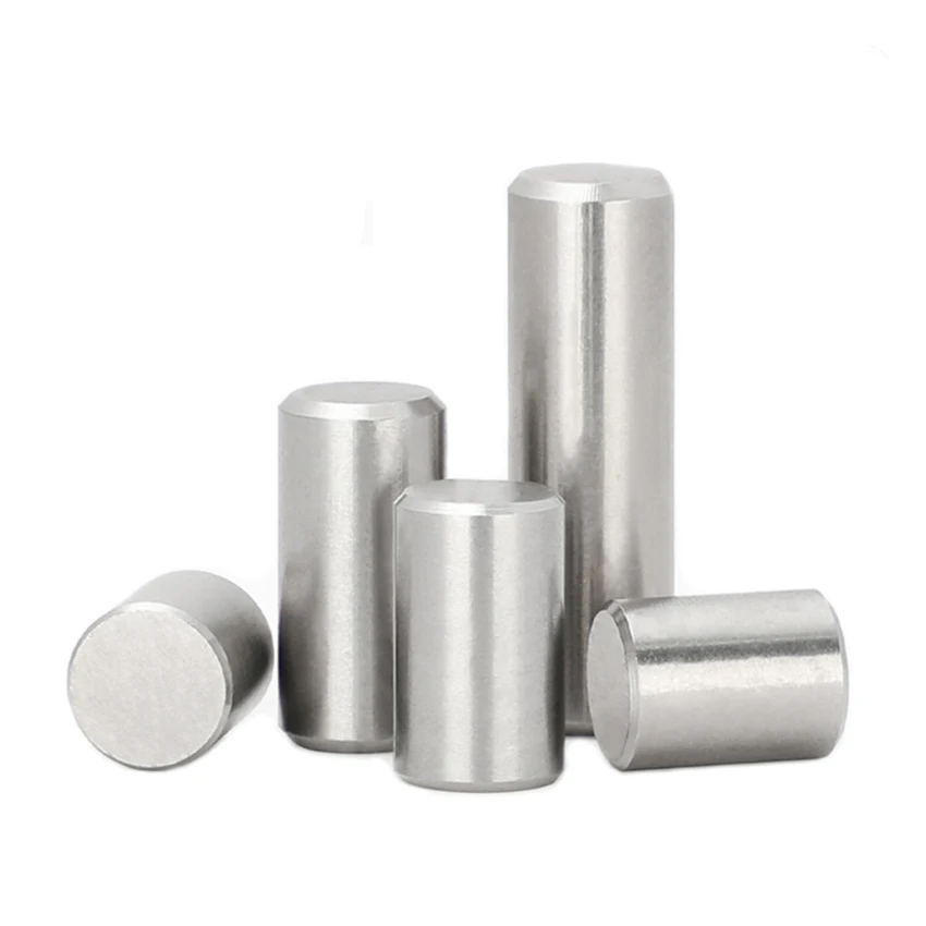304 Stainless Steel Fixed Shaft Solid Rod GB119 Dowel Pin - Image 6