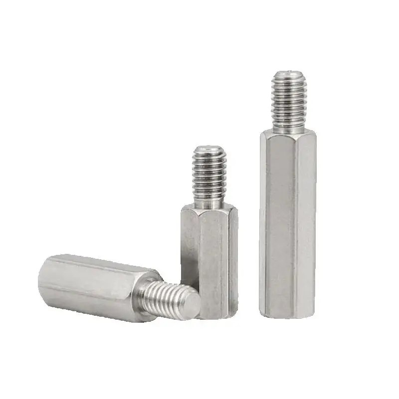 304 Stainless Steel Hex Standoffs - Image 4