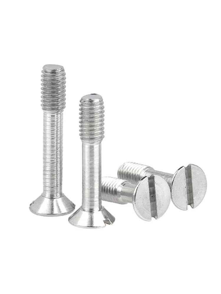 304 Stainless Steel Countersunk Hexagon Socket Lock Screw - Image 8