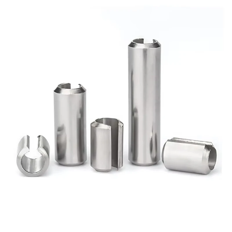 GB879 304 Stainless Steel Elastic Cylindrical Cotter Pin - Image 7