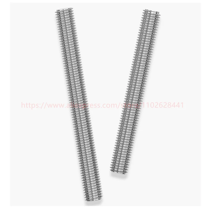 304 Stainless Steel Full Threaded Rod - Image 4