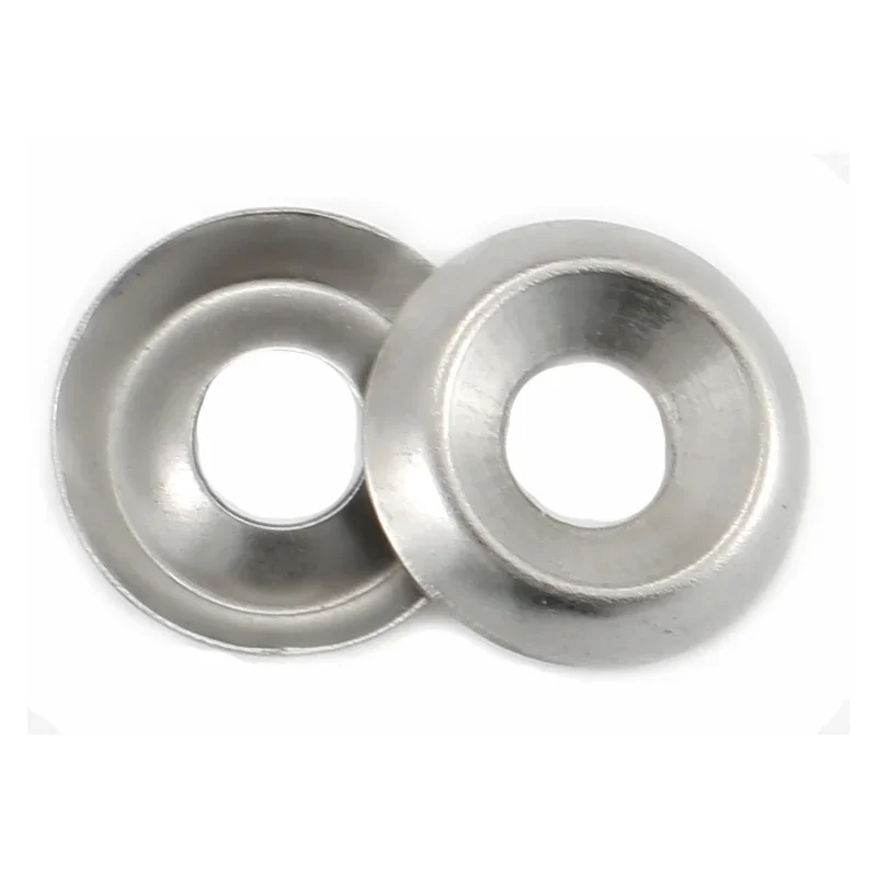 304 Stainless Steel Hollow Cone Decorative Washer - Image 2