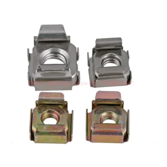 Quartet Floating Cassette Card Nut