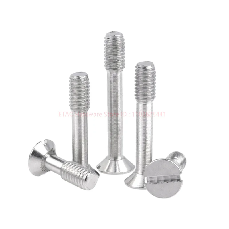 304 Stainless Steel Countersunk Hexagon Socket Lock Screw - Image 2