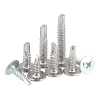 410 Stainless Steel Self-tapping Screw