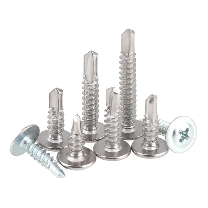 410 Stainless Steel Self-tapping Screw