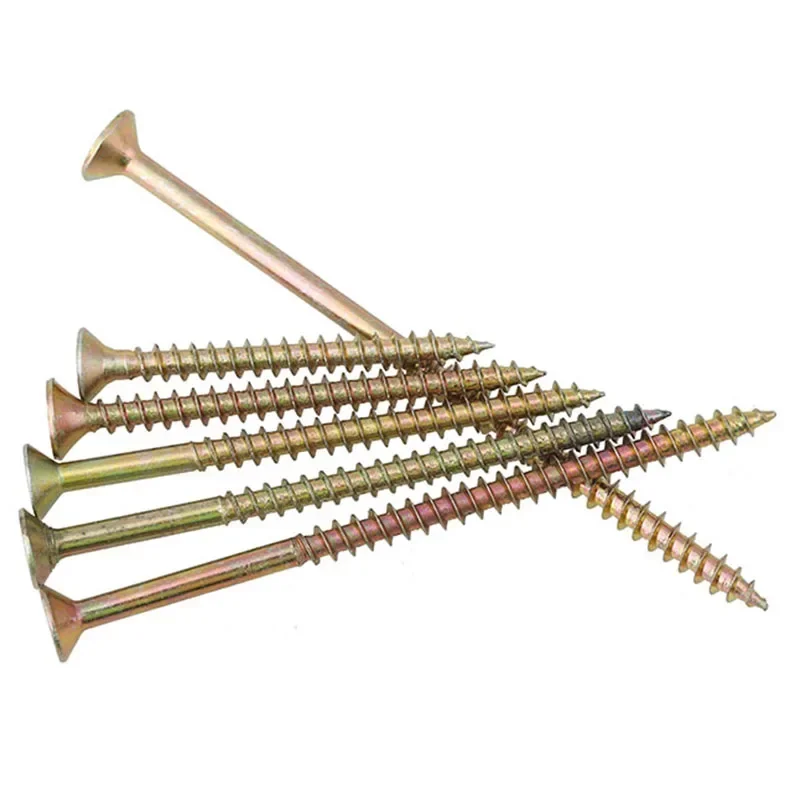 Cabon Steel Fast Thread Self-tapping Screw